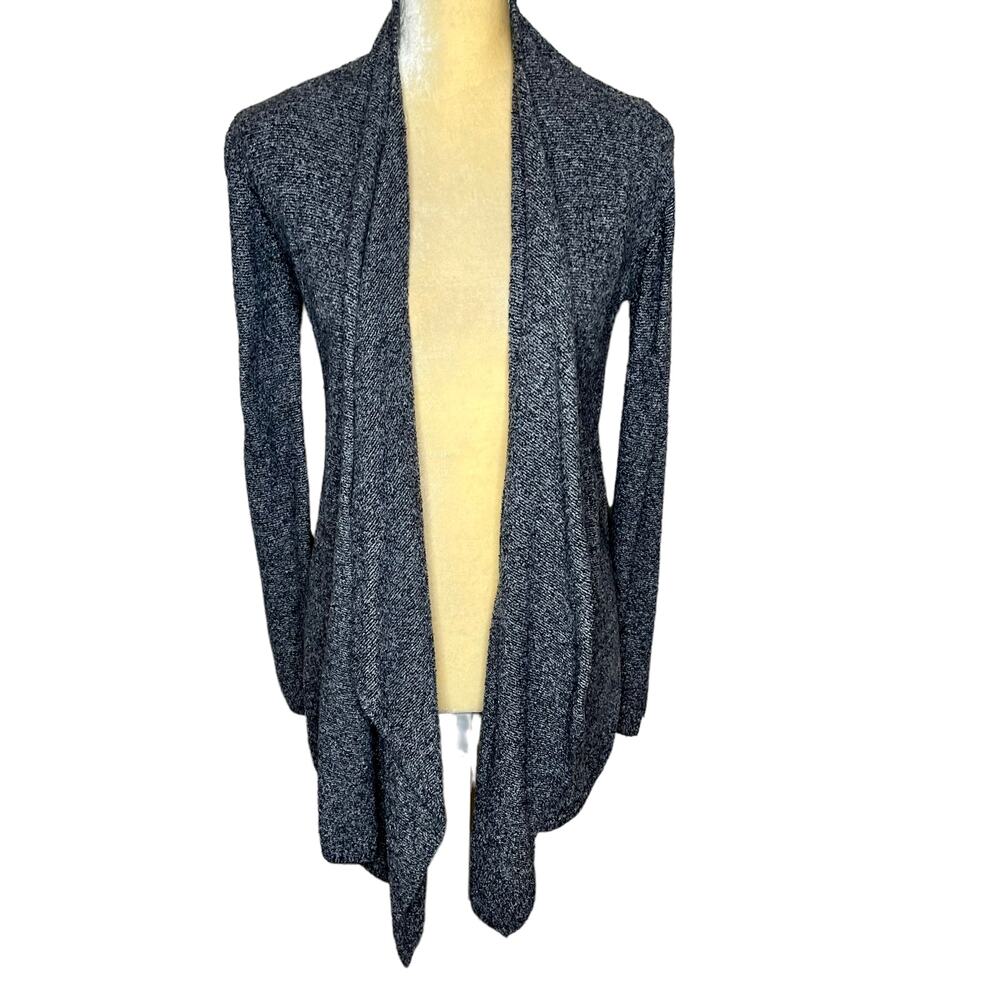 Barefoot Dreams Bamboo Chic Lite Sweater Cardigan Size S/M